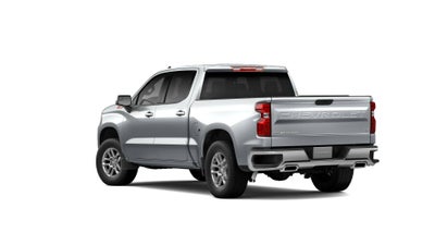 2026 Chevrolet Silverado 1500 LT Crew Cab Short Box 4WD