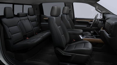 2026 Chevrolet Silverado 1500 LT Crew Cab Short Box 4WD