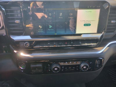 2026 Chevrolet Silverado 1500 LT Crew Cab Short Box 4WD