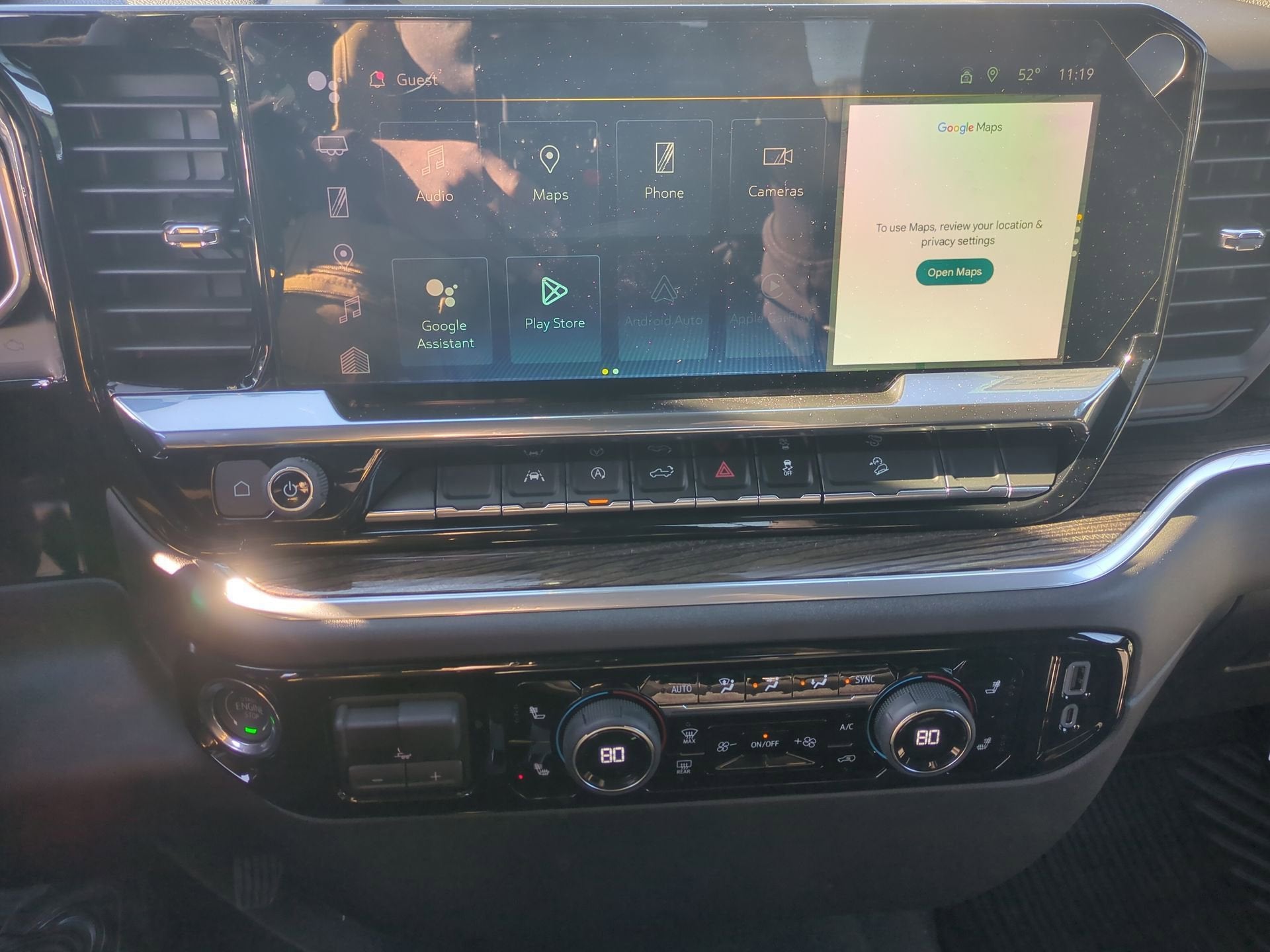 2026 Chevrolet Silverado 1500 LT Crew Cab Short Box 4WD