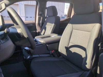 2026 Chevrolet Silverado 1500 LT Crew Cab Short Box 4WD