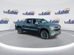 2026 Chevrolet Silverado 1500 LT Crew Cab Short Box 4WD