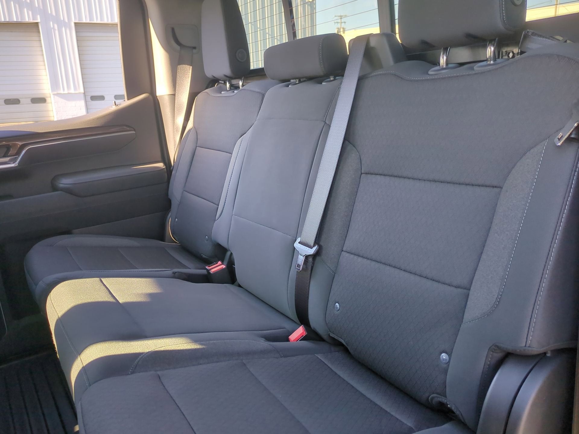 2026 Chevrolet Silverado 1500 LT Crew Cab Short Box 4WD