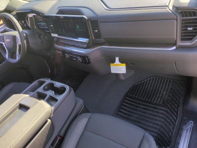 2026 Chevrolet Silverado 1500 LT Crew Cab Short Box 4WD