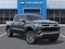2026 Chevrolet Silverado 1500 LT Crew Cab Short Box 4WD