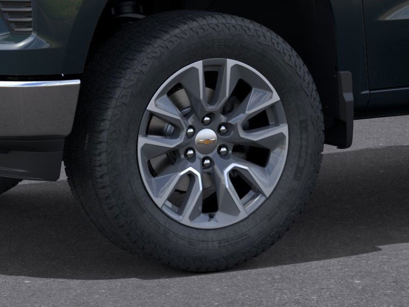 2026 Chevrolet Silverado 1500 LT Crew Cab Short Box 4WD