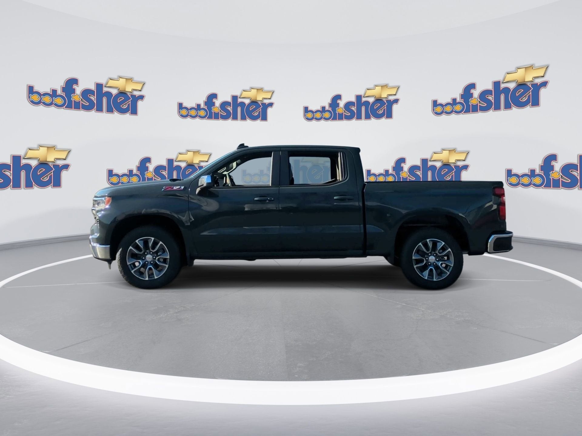 2026 Chevrolet Silverado 1500 LT Crew Cab Short Box 4WD