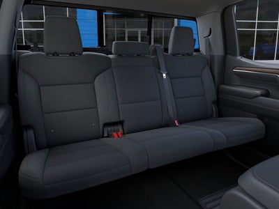 2026 Chevrolet Silverado 1500 LT Crew Cab Short Box 4WD