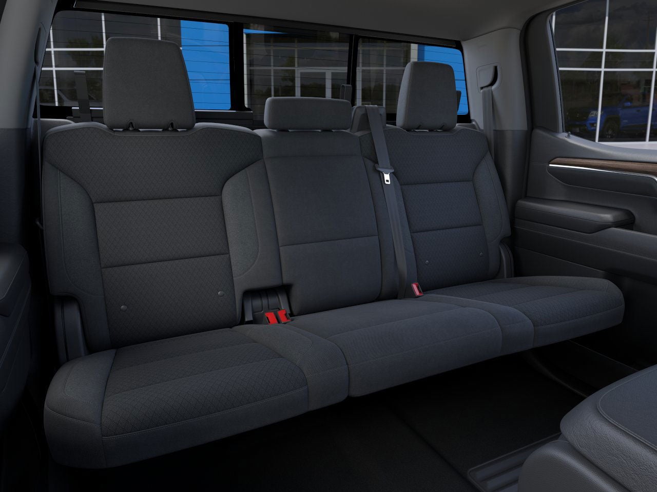 2026 Chevrolet Silverado 1500 LT Crew Cab Short Box 4WD