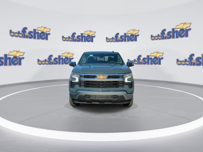 2026 Chevrolet Silverado 1500 LT Crew Cab Short Box 4WD