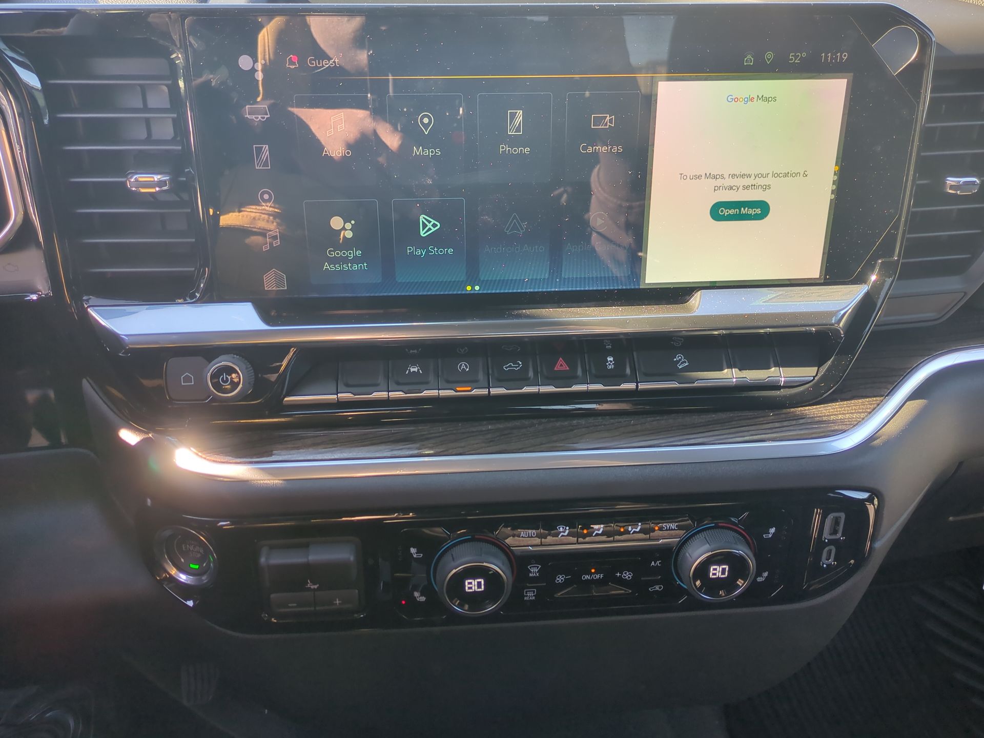 2026 Chevrolet Silverado 1500 LT Crew Cab Short Box 4WD