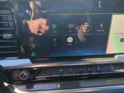 2026 Chevrolet Silverado 1500 LT Crew Cab Short Box 4WD