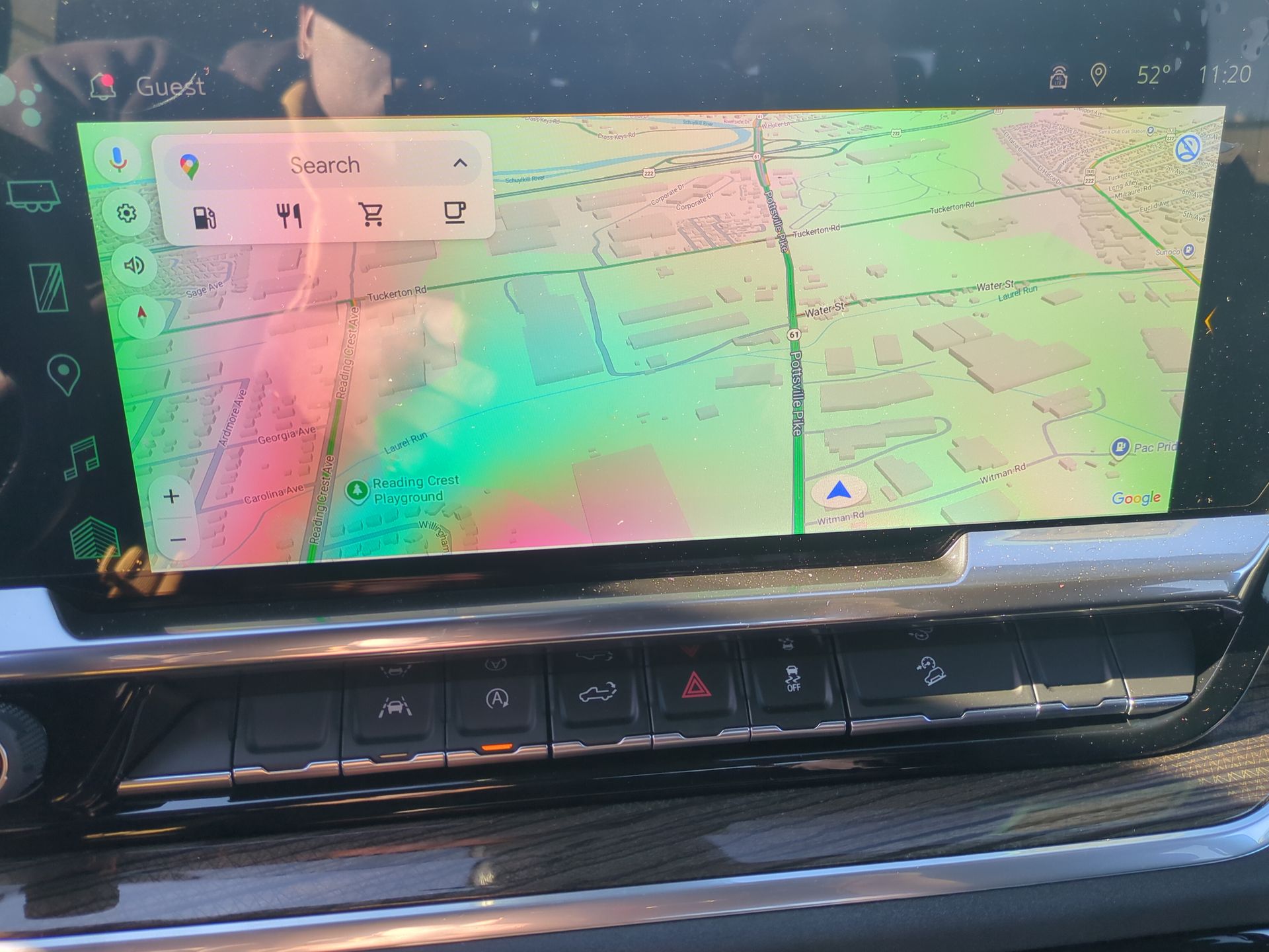 2026 Chevrolet Silverado 1500 LT Crew Cab Short Box 4WD