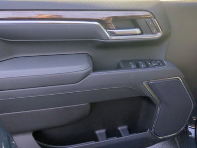 2026 Chevrolet Silverado 1500 LT Crew Cab Short Box 4WD