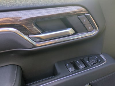 2026 Chevrolet Silverado 1500 LT Crew Cab Short Box 4WD