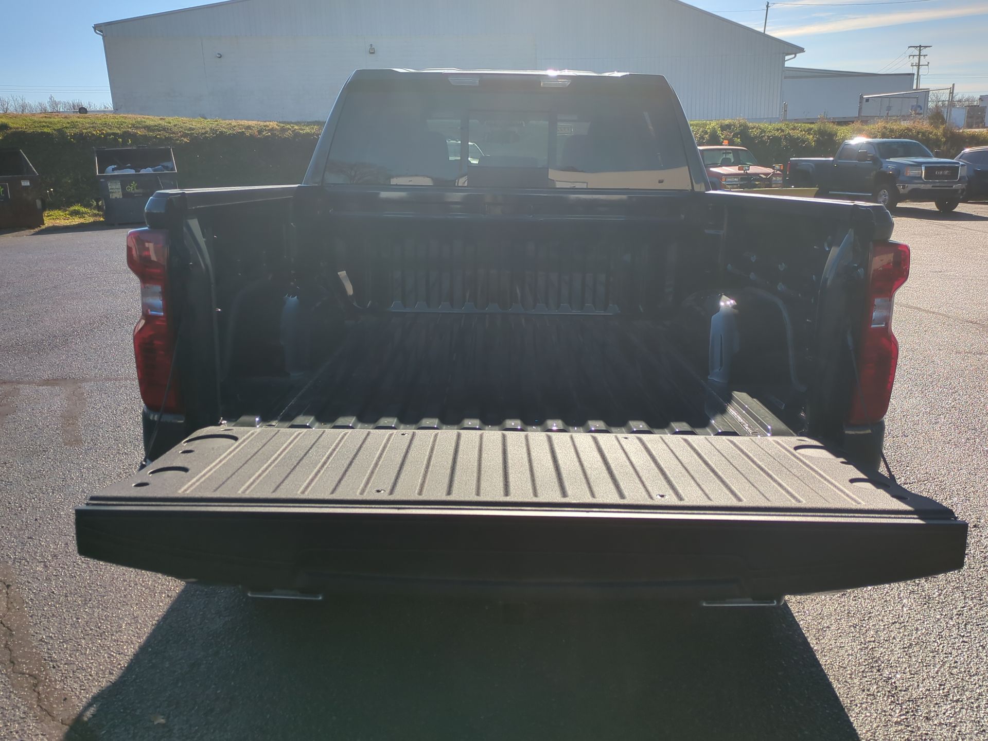 2026 Chevrolet Silverado 1500 LT Crew Cab Short Box 4WD