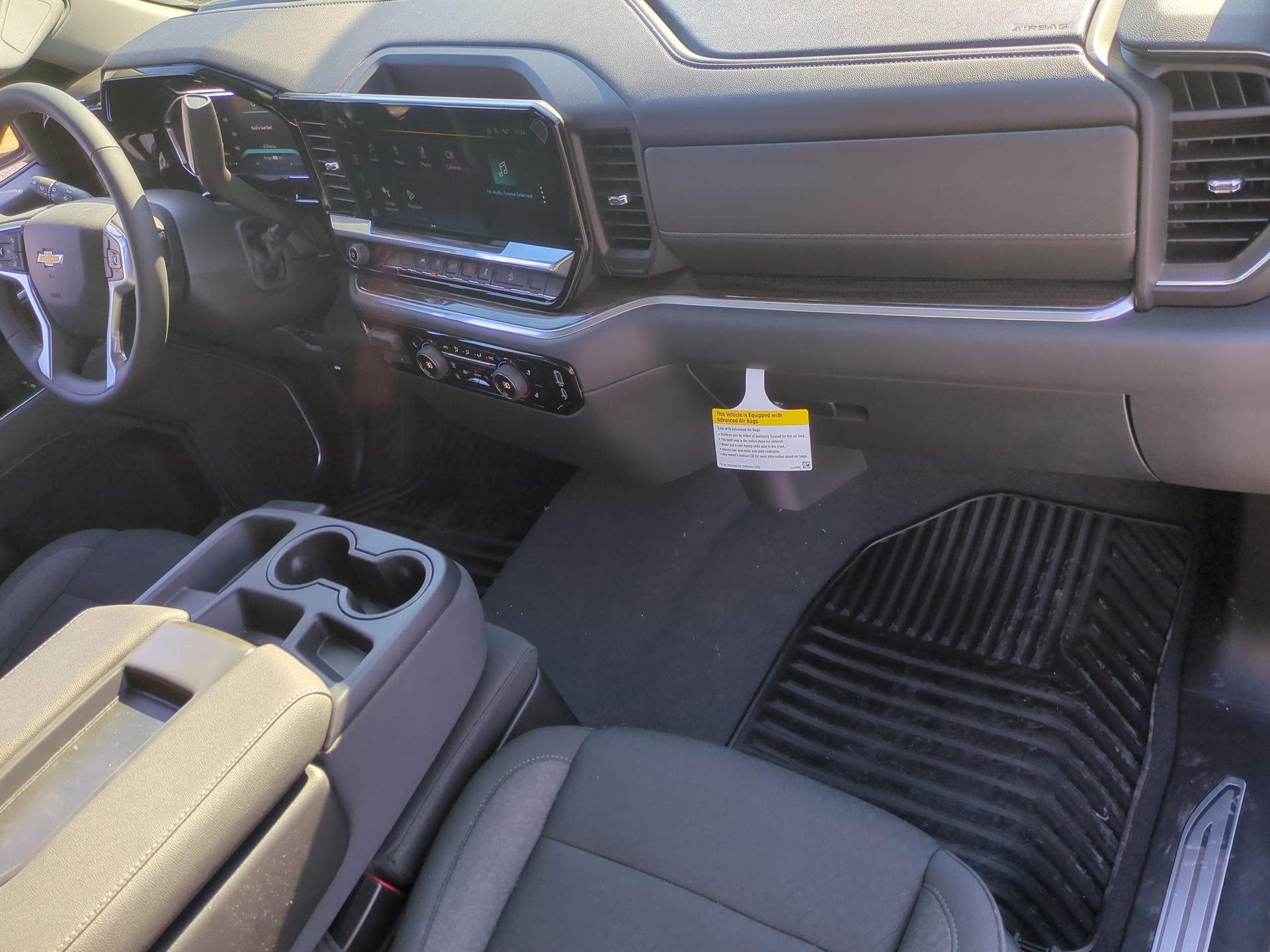 2026 Chevrolet Silverado 1500 LT Crew Cab Short Box 4WD