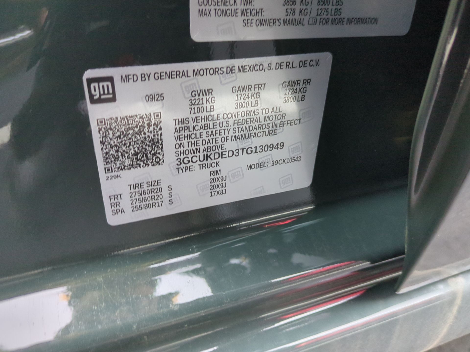 2026 Chevrolet Silverado 1500 LT Crew Cab Short Box 4WD