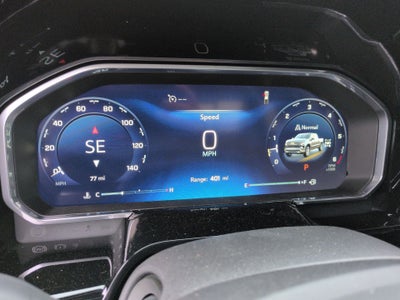 2026 Chevrolet Silverado 1500 LT Crew Cab Short Box 4WD