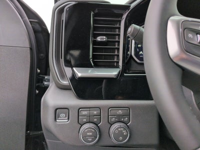 2026 Chevrolet Silverado 1500 LT Crew Cab Short Box 4WD