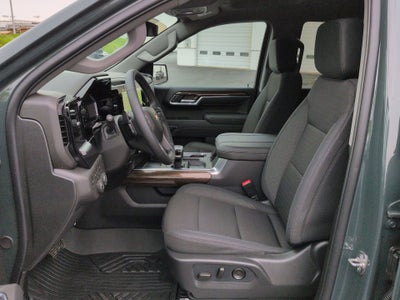 2026 Chevrolet Silverado 1500 LT Crew Cab Short Box 4WD