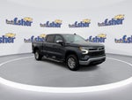 2026 Chevrolet Silverado 1500 LT Crew Cab Short Box 4WD