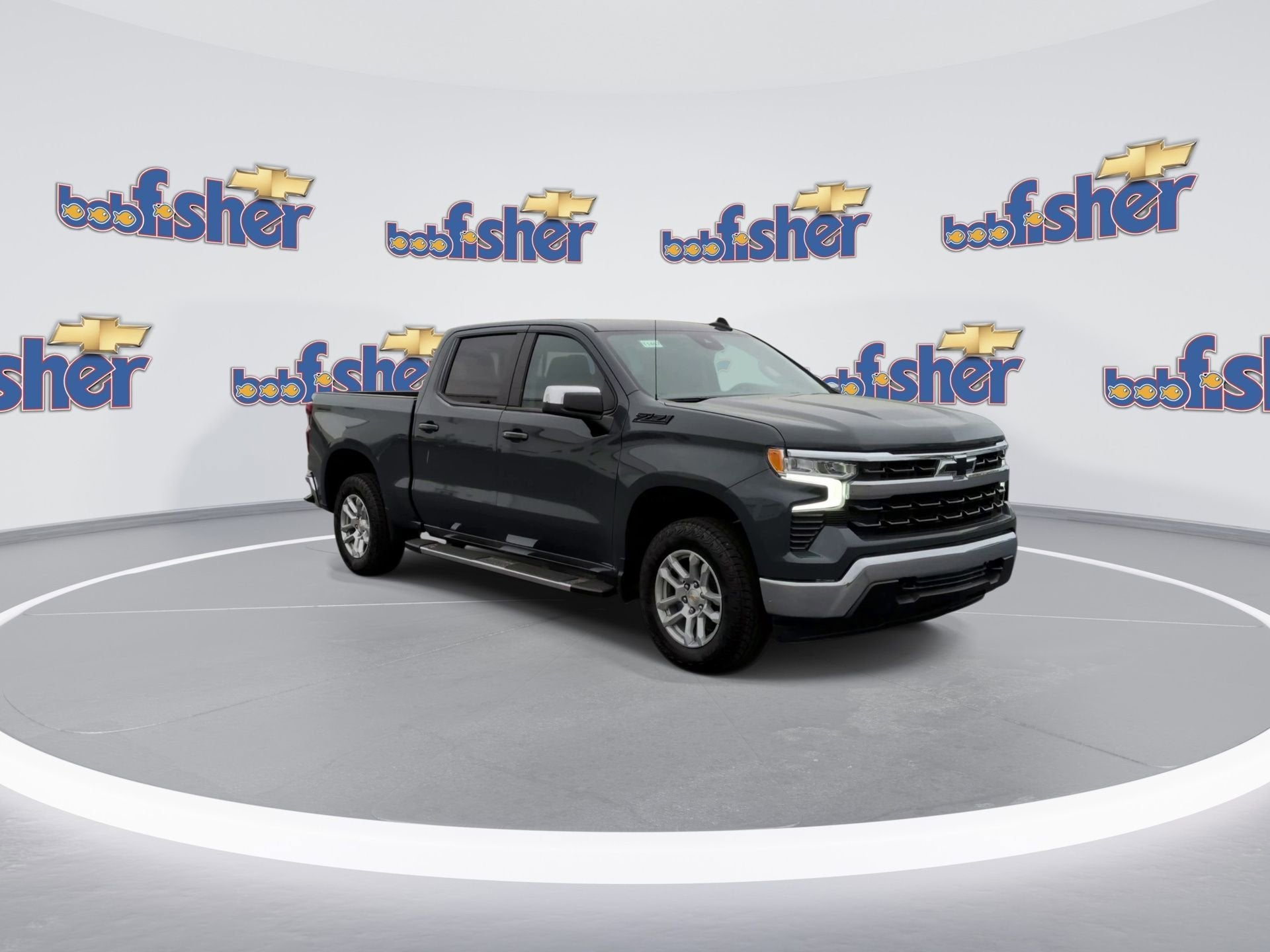 2026 Chevrolet Silverado 1500 LT Crew Cab Short Box 4WD