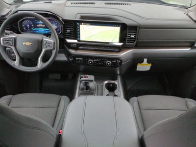 2026 Chevrolet Silverado 1500 LT Crew Cab Short Box 4WD