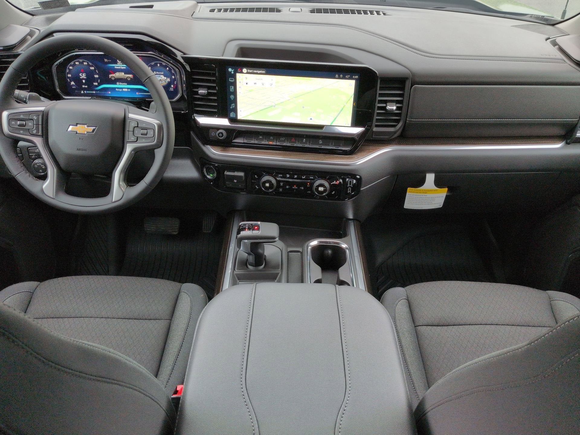 2026 Chevrolet Silverado 1500 LT Crew Cab Short Box 4WD