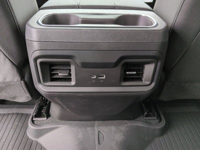 2026 Chevrolet Silverado 1500 LT Crew Cab Short Box 4WD