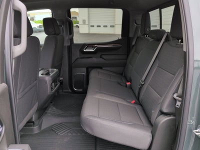 2026 Chevrolet Silverado 1500 LT Crew Cab Short Box 4WD