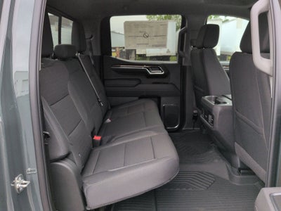 2026 Chevrolet Silverado 1500 LT Crew Cab Short Box 4WD