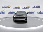 2026 Chevrolet Silverado 1500 LT Crew Cab Short Box 4WD