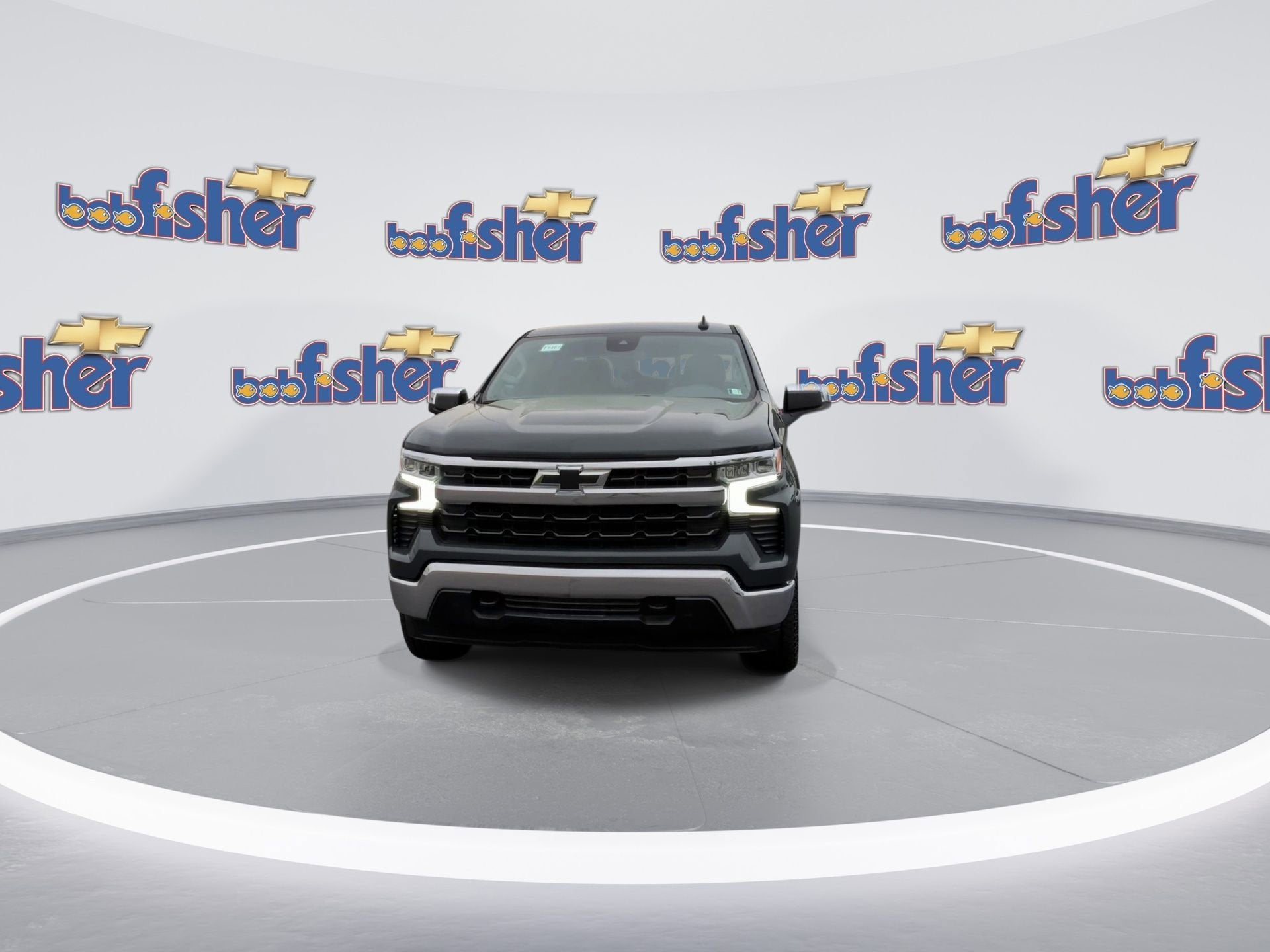 2026 Chevrolet Silverado 1500 LT Crew Cab Short Box 4WD