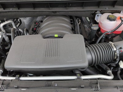 2026 Chevrolet Silverado 1500 LT Crew Cab Short Box 4WD