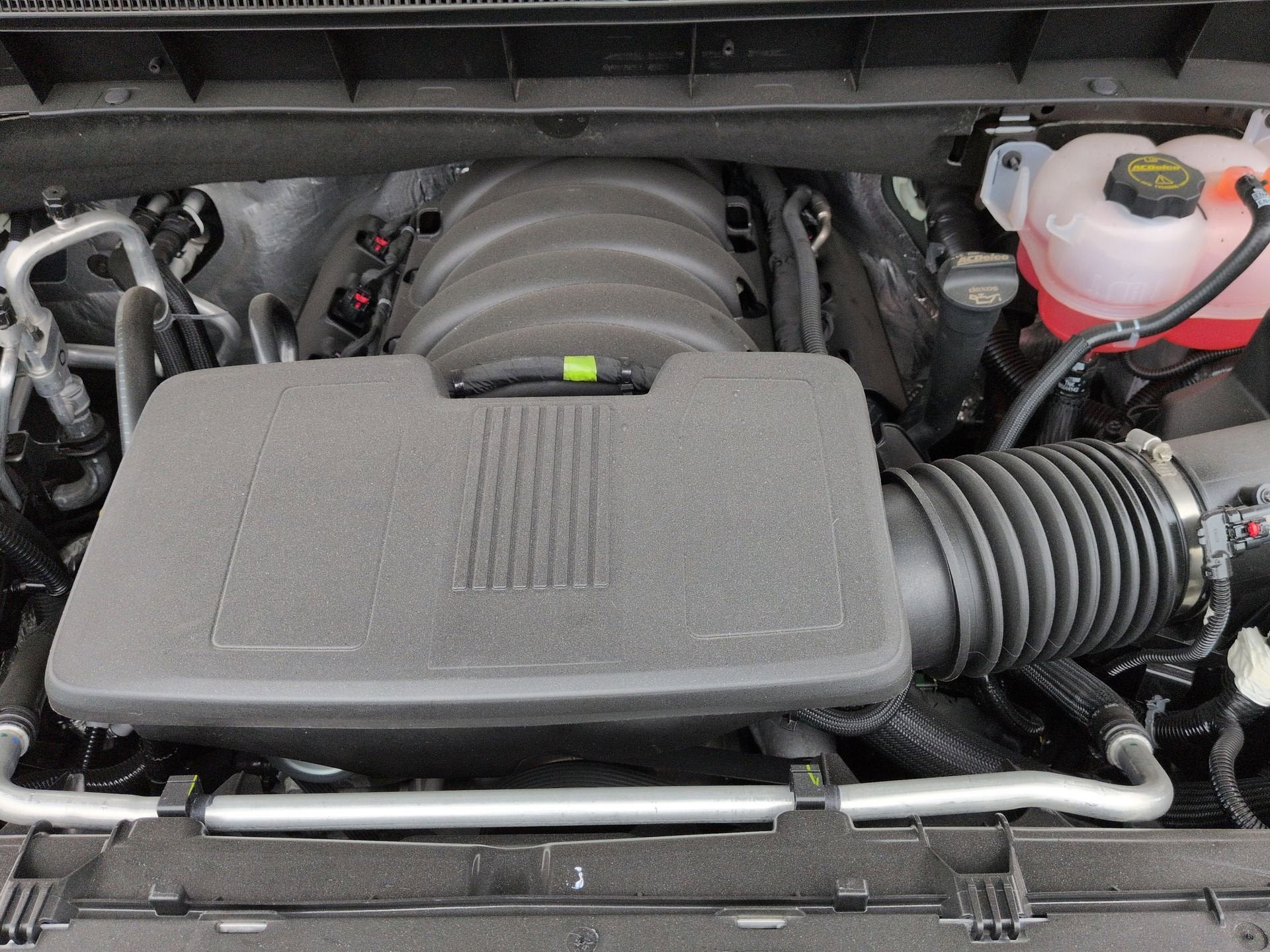 2026 Chevrolet Silverado 1500 LT Crew Cab Short Box 4WD
