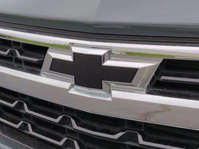 2026 Chevrolet Silverado 1500 LT Crew Cab Short Box 4WD
