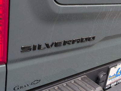 2026 Chevrolet Silverado 1500 LT Crew Cab Short Box 4WD