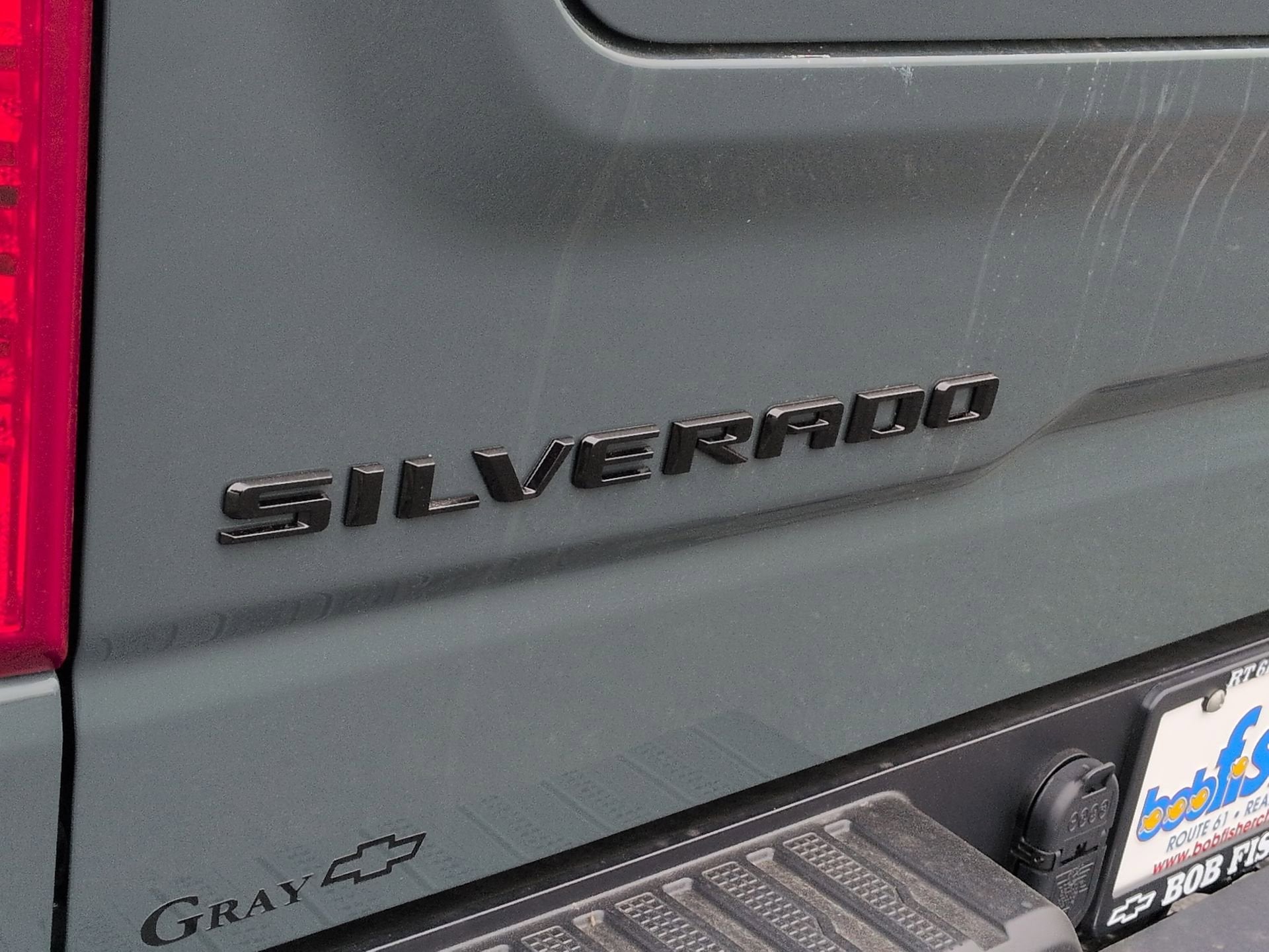 2026 Chevrolet Silverado 1500 LT Crew Cab Short Box 4WD