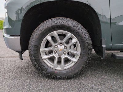 2026 Chevrolet Silverado 1500 LT Crew Cab Short Box 4WD