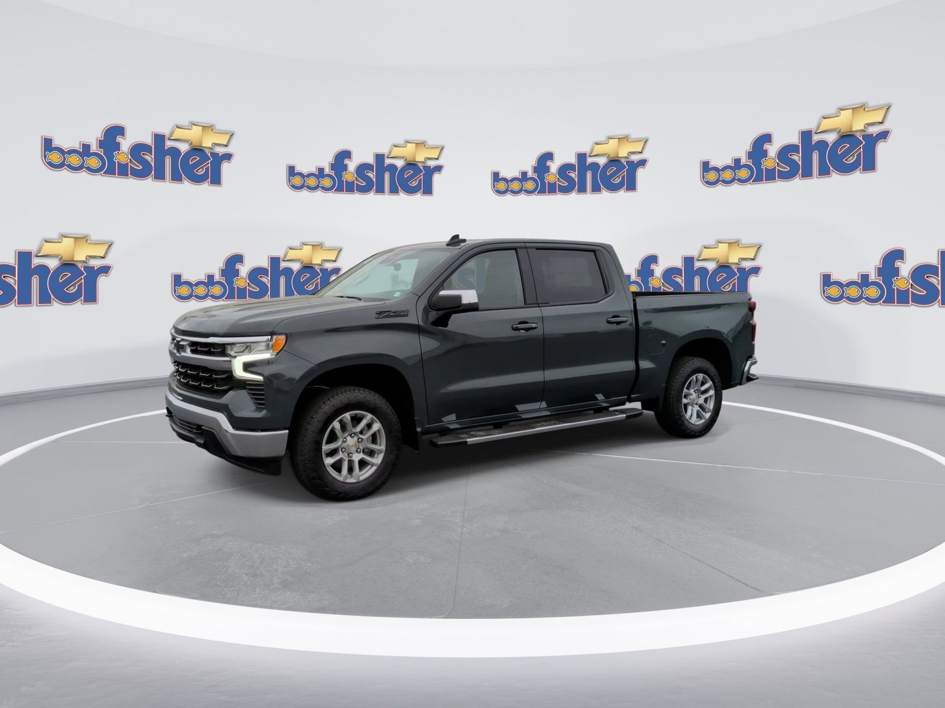 2026 Chevrolet Silverado 1500 LT Crew Cab Short Box 4WD