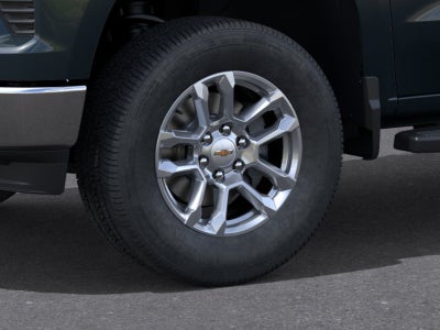 2026 Chevrolet Silverado 1500 LT Crew Cab Short Box 4WD