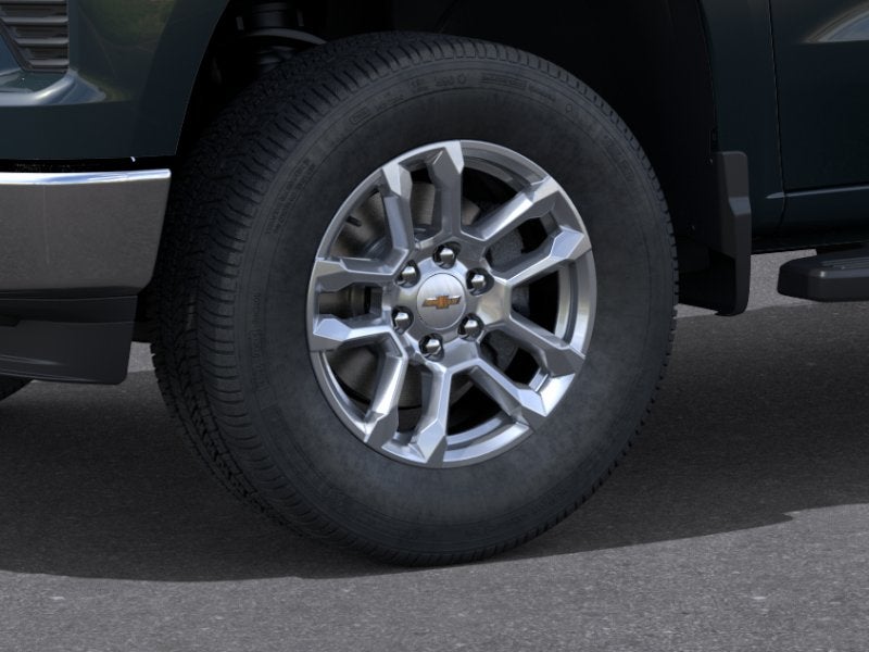 2026 Chevrolet Silverado 1500 LT Crew Cab Short Box 4WD