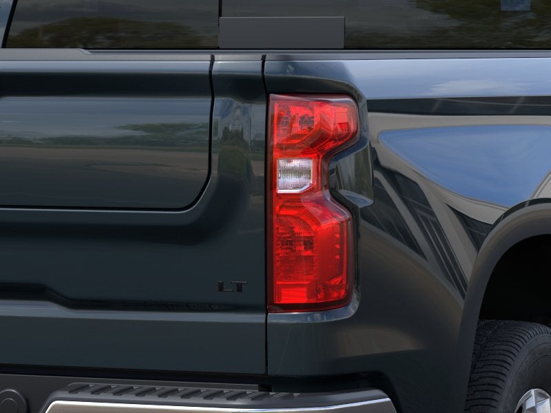 2026 Chevrolet Silverado 1500 LT Crew Cab Short Box 4WD