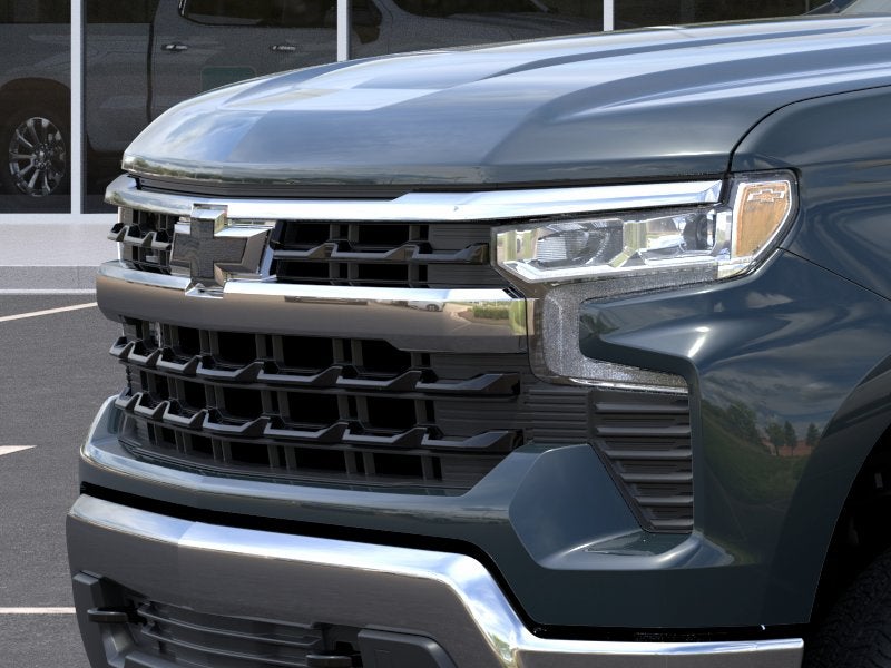 2026 Chevrolet Silverado 1500 LT Crew Cab Short Box 4WD