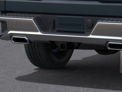 2026 Chevrolet Silverado 1500 LT Crew Cab Short Box 4WD