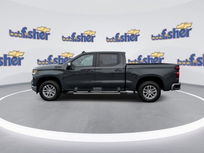 2026 Chevrolet Silverado 1500 LT Crew Cab Short Box 4WD