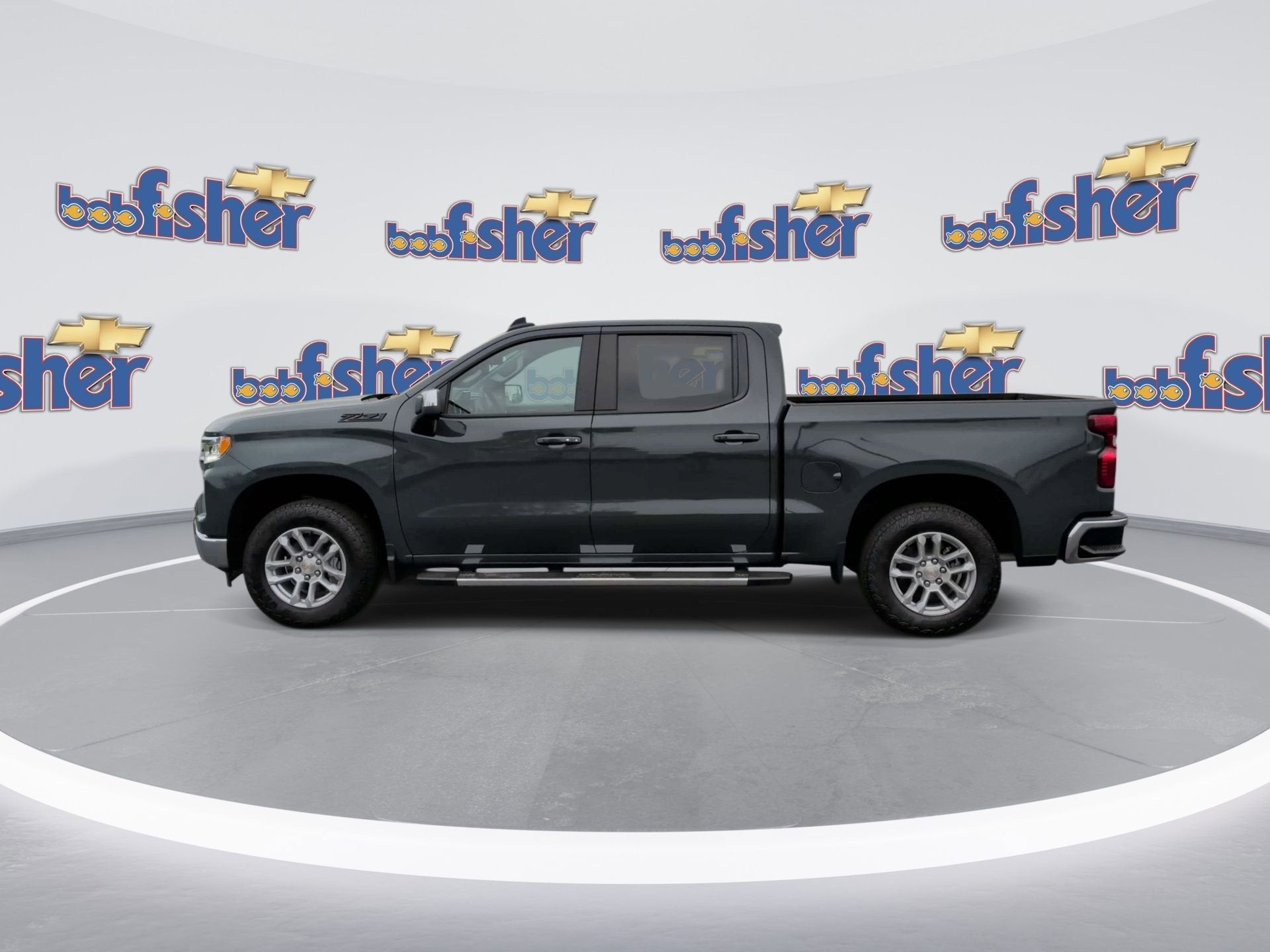 2026 Chevrolet Silverado 1500 LT Crew Cab Short Box 4WD