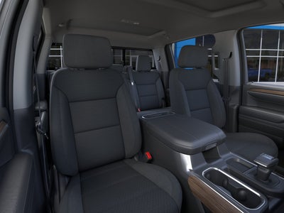2026 Chevrolet Silverado 1500 LT Crew Cab Short Box 4WD