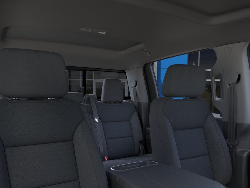 2026 Chevrolet Silverado 1500 LT Crew Cab Short Box 4WD